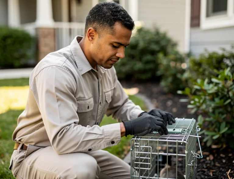 Wildlife Removal service in Salaberry-de-Valleyfield